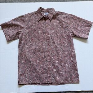 Reyn Spooner Mens Hawaiian Original Medium